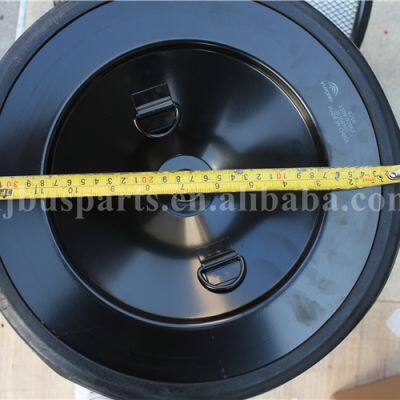 High Performance Bus Engine Parts 1109-02063 ZK6129 for Bus Auto Purifier Air Filter photo-3