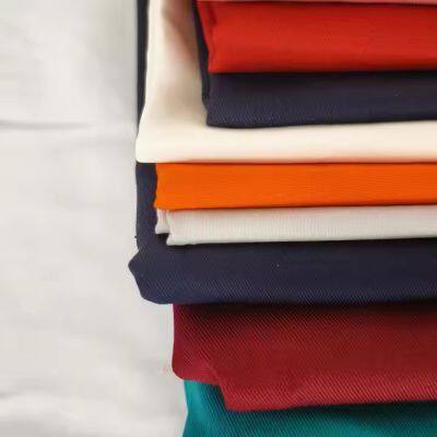High Density Poplin Plain Woven Fabric Hotel Staff Wholesale TC 90/10 Polyester Cotton Poplin Fabric TC Popelia photo-4