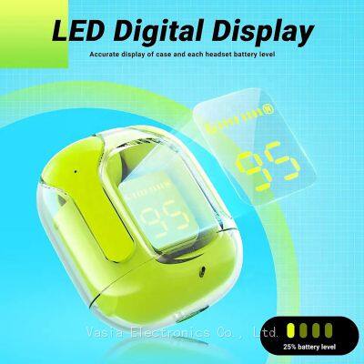 Premium TWS Sports Wireless Earbuds: True Wireless & Hands Free, In-Ear Stereo HiFi for Active Lifestyles photo-3