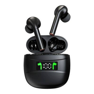 J3 Wireless Headphones Tws Bluetooth Earphones 9D Stereo Sports Wireless Earbuds Waterproof Noise Reduction Gaming Headset J3pro