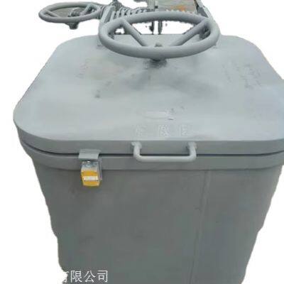 Marine lift spring balance watertight hatchcover type B