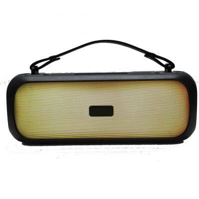 20w New Karaoke Speaker BT Aux in USB Flash FM Radio Multiple Playing Portable Music System Speakers photo-2