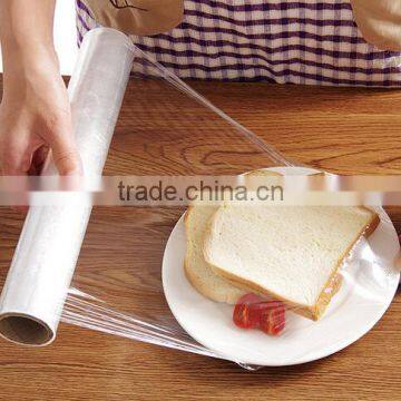 Excellent Quality Professional Food Cling Film Plastic Wrap Fresh Wrap Quality Choice photo-2