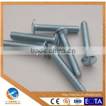 Aojia Competitive Price Yellow Roofing Bolt and Roof Bolt