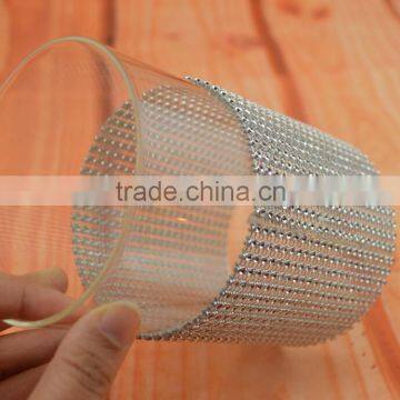 Borosilicate Clear Glass Tube