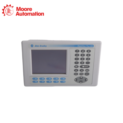Allen Bradley 2711P-B6C20D Интерфейс двойного ввода оператора
