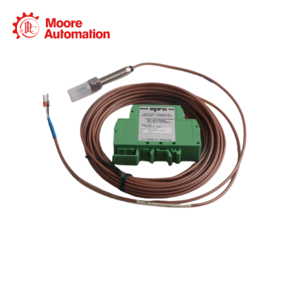 EPRO | Emerson PR6423/103-141 CON041 Eddy Current Sensor In Stock photo-4