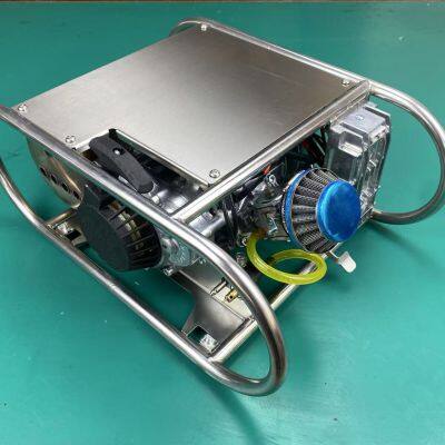 TS2-5DS Forest Fire Pump 23bar 300L/min photo-2