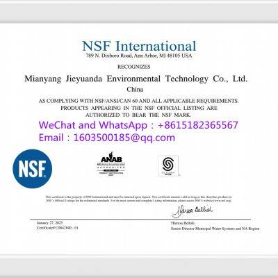 High-efficiency Phosphate Scale Inhibition photo-2