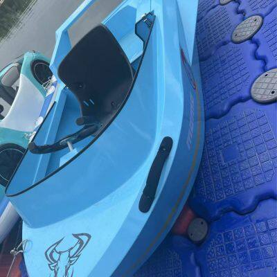 Go-kart boat Electric lithium battery water jet surfboard latest jet skiing and speed