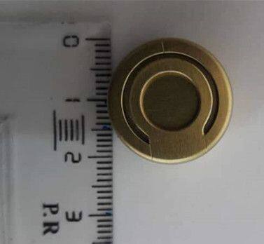 Aluminium Flip off Seal 13mm 20mm 32mm photo-5