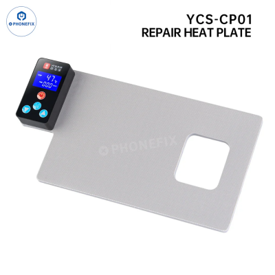 YCS CP01 Heating Platform for Phone Screen and Back Cover Removal