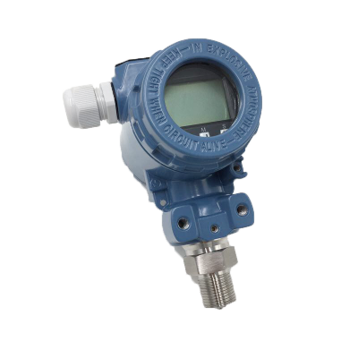 316L Stainless Steel Pressure Sensor for Petrochemical, Power, and Marine Applications Featuring Long-term Stability and Wide Signal Output Options