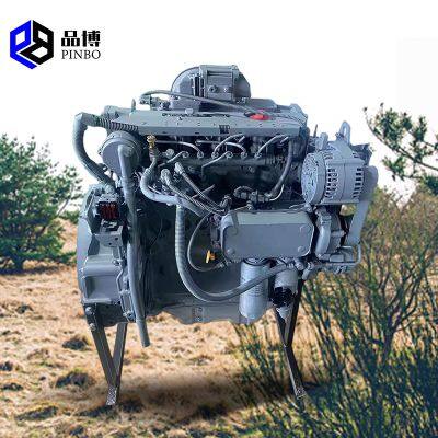 Free Transportation of Four Stroke Electric Starting Mechanical Engine DEUTZ TCD2012L042V Wholesale Price