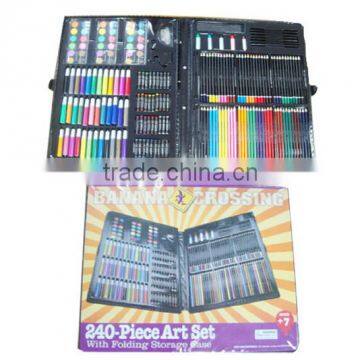 Stationery Set Black Kit
