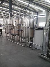 Automatic Packing Production Line Single Grade Reverse Osmosis Water Pretreatment photo-2