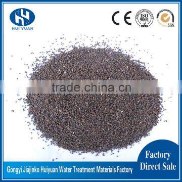 refractory and abrasive brown fused alumina grit