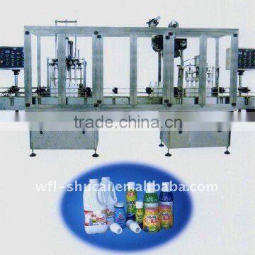 Juice Sealing Bottling Machine/Juice sealing machine