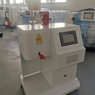 HST High Efficiency Melt Flow Index Tester for Plastic Raw Material Test, Plastic Tester photo-4