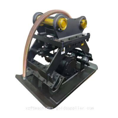 Гидравлические уплотнители - плиточные уплотнители для экскаваторов с вибромотором