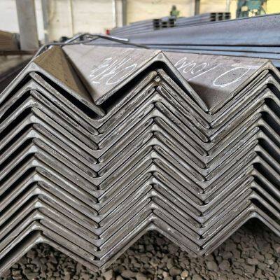 High Quality Stainless Steel Angle for Industrial High Tensile V Shaped Angle Steel Bar Price Q235 Grade Equivalent Angle Steel photo-4