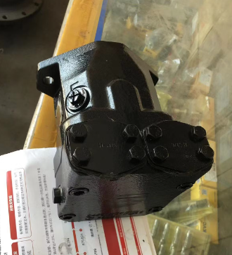 Fabrik A10FM-Serie A10FM18 A10FM23 A10FM28 A10FM37 A10FM45 A10FM58 A10FM63 Hydraulikmotor A10FM37/52W-VCC10N000D photo-4