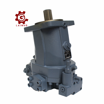 Поршневой двигатель серии AA6VM AA6VM200HD263W-VSD520B A7V0 A7V080 A7V0107 Гидравлический двигатель AA6VM160 AA6VM200 AA6VM1000