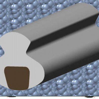 Exposed Steel-aluminum Composite Contact Wire Cglw100 for Overhead Gantry Crane Wiring, Exposed Steel-aluminum Tram Wire Cglw173 photo-2