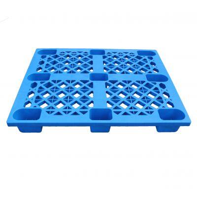UV-Resistant Plastic Pallets for Outdoor Storage With 10-Year Warranty
