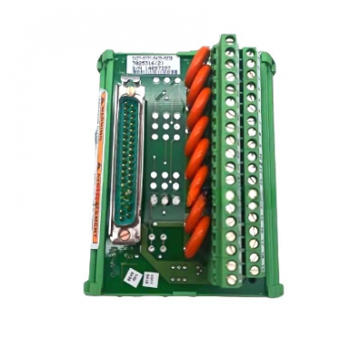 WOODWARD 5437-523 Analog Field Terminal Module