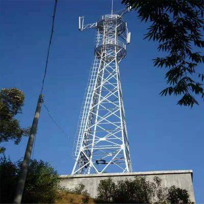 Telecommunication Tower Manufacturer photo-3