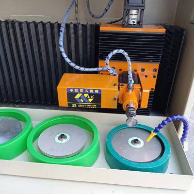Multi-functional CNC Grinder for Carbide & Ceramic - Rough, Finish & Polish photo-2