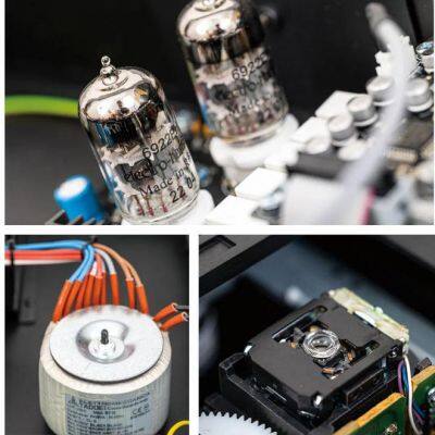 Другие электронные лампы и транзисторы