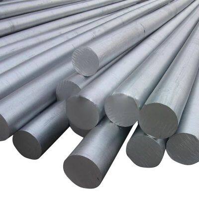Aluminum Alloy Rod 7005 7075 China Manufacturer Round Bar