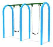 качели-качалка