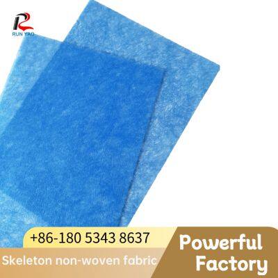 PET Skeleton Non-woven Fabric High Stiffness Non-woven Fabric for the Composite Support Layer of the Filter Material photo-3