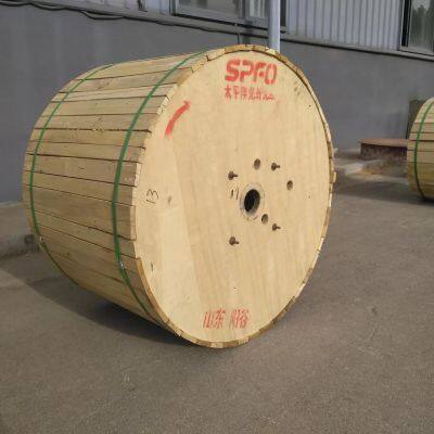 Накопленная свободно-тубчатая тяжело-броньованная кабель GYTA53