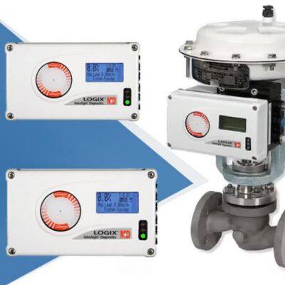 Festo Logix 500MD/520MD + 37-W1R300-000 двухдействующий цифровой позиционер клапана в наличии с ценами