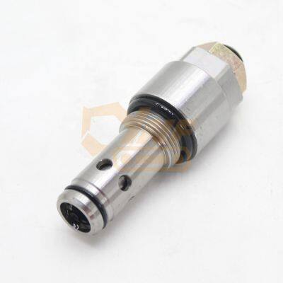 PC200-5 PC200-6 Excavator 708-2L-04312 6D95 Pilot Pump Relief Valve 708-2L-04312 photo-2