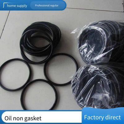 Rubber Union O-ring, Rubber Gasket, Hammered Union Seal Ring for Telescopic Mud Tanks in Oilfield Fracturing