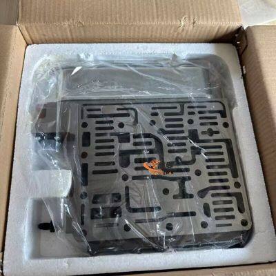 Original SDLG 4110000076158 Control Valve for Wheel Loader Spare Parts. photo-3