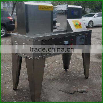 Semi-auto Ultrasonic Tube Sealing Machine for Plastic Tube Sealing of Toothpaste, Cleansing Foam photo-4
