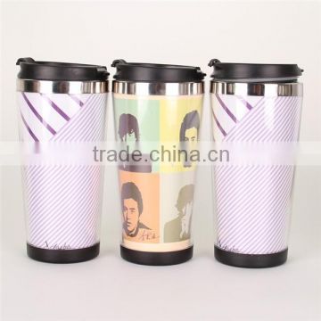 Eco-Friendly Durable 12OZ Tumbler