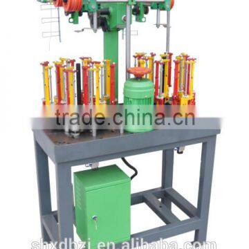 16 Spindle Copper Wire And Cable Braiding Machine XD90-16D-2T