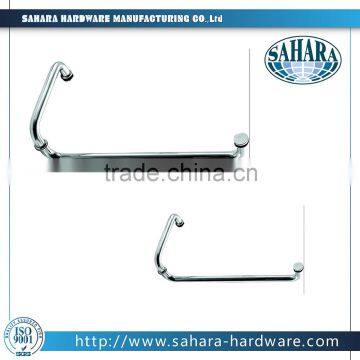 High quality glass door handle, stainless steel handle, door handles for glass door