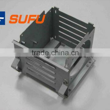 Chinese customized metal plate processing for Metal Plate, SheetMetal