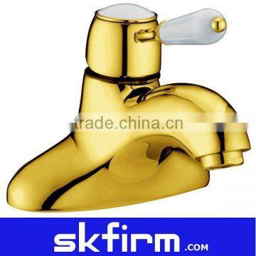 Bathroom Bathtub Basin Mixer Tap With Hand Shower Faucet