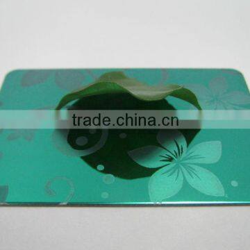 Stainless Steel Etching Nameplate