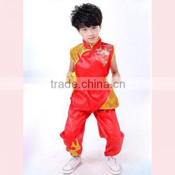 Good Quality Boys Dance Costume Boy Stage Costume Dance Wear Boy 2015 Arabic Dance Costumes photo-2