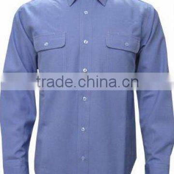 Men's flame retardant shirts